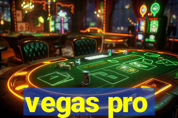 vegas pro